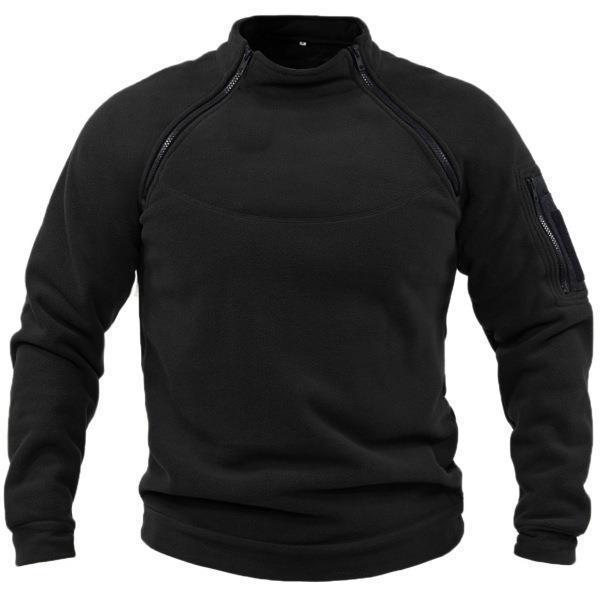 Sweet tactique double zip - Homme
