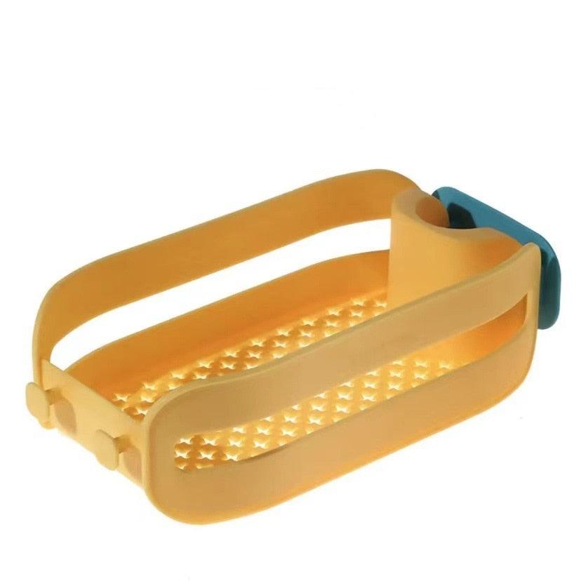 Organisateur d'évier 2 en 1 - DealValley