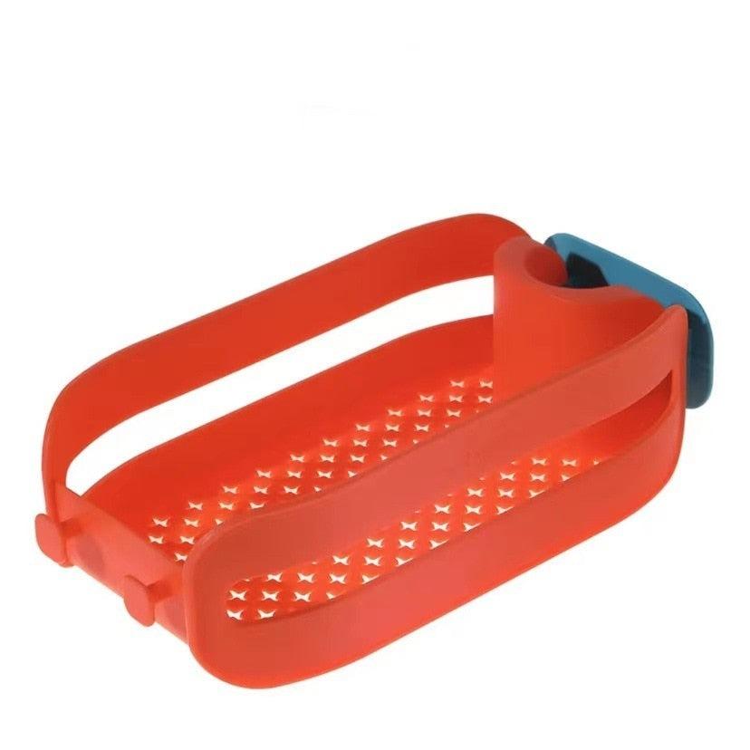 Organisateur d'évier 2 en 1 - DealValley