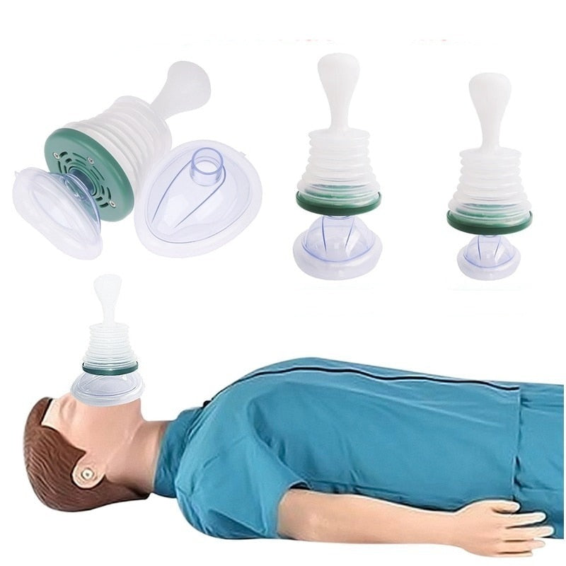 Appareil Anti Etouffement Pour Adultes Et Enfants - HealthCare