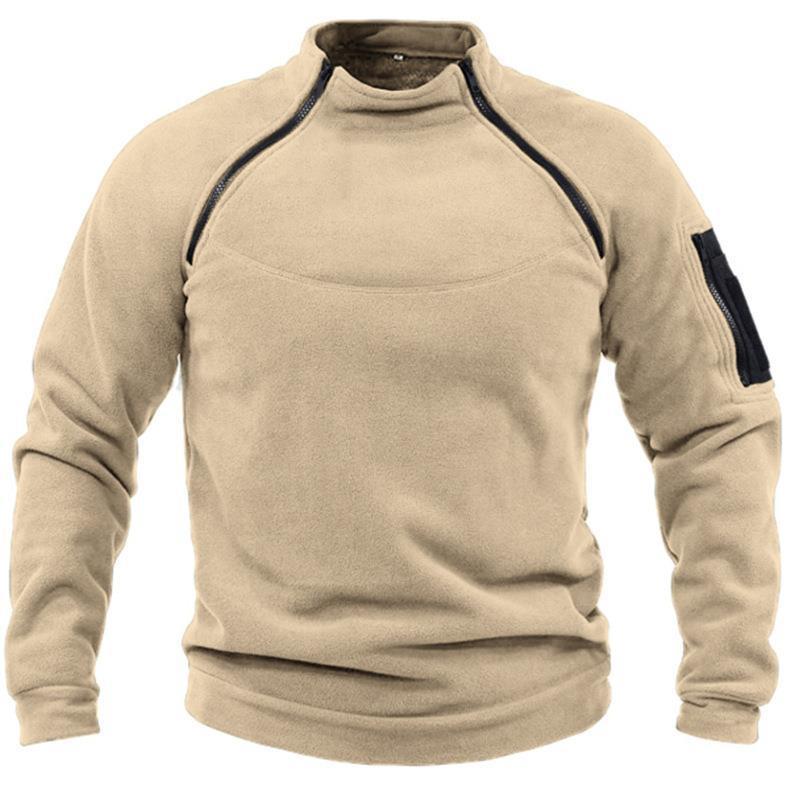 Sweet tactique double zip - Homme