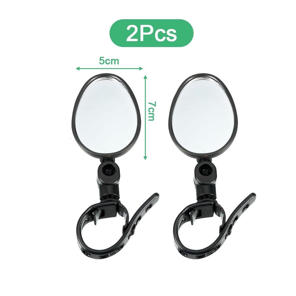 2x Rétroviseur pour vélo - DealValley