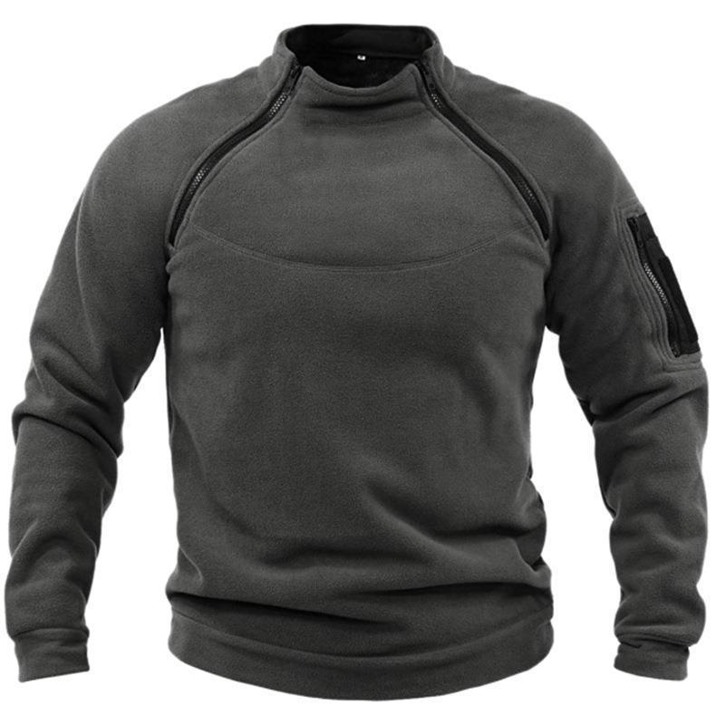 Sweet tactique double zip - Homme