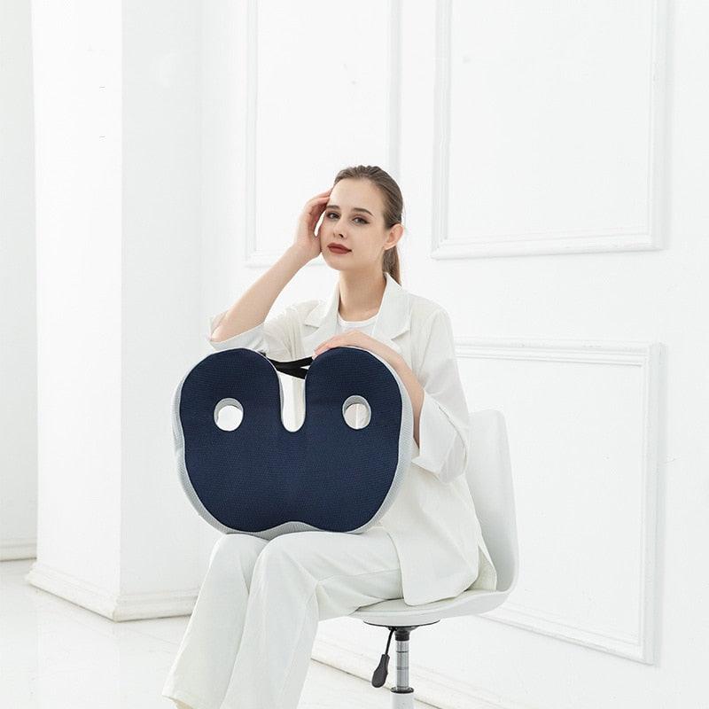 Coussin Orthopédique - Soulage Coccyx - DealValley