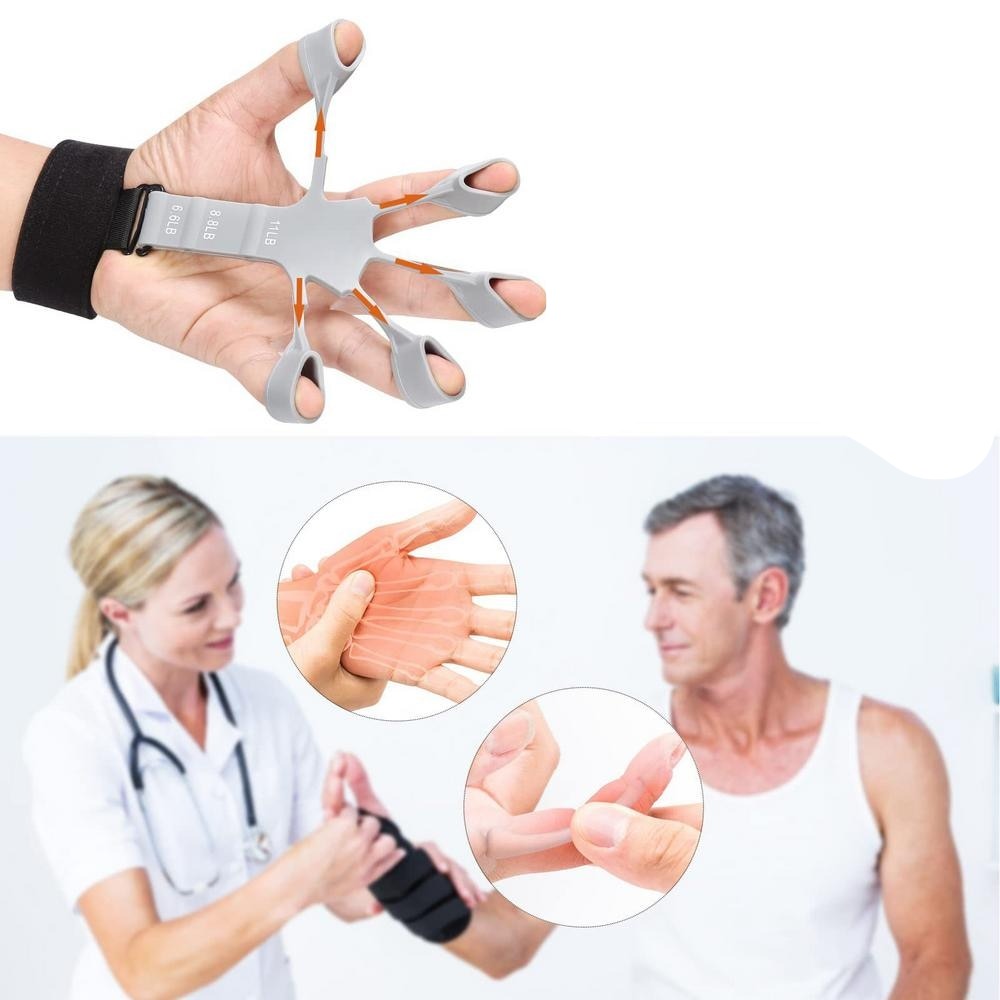 Gants renforcement musculaire