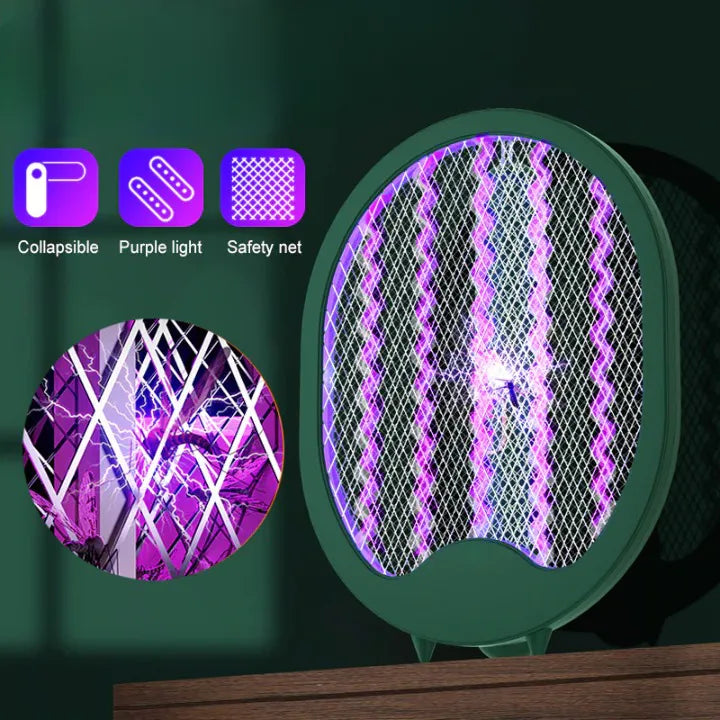 2-in-1 Mosquito Swatter