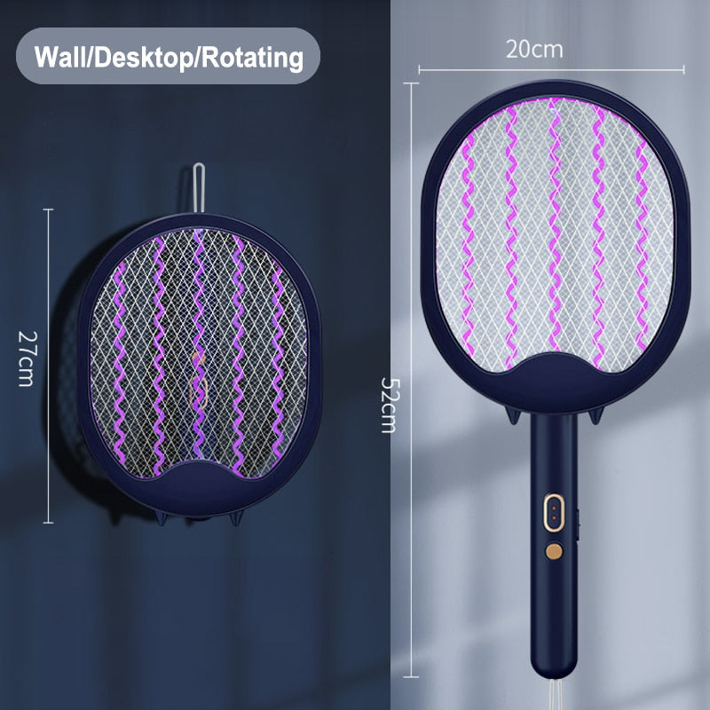 2-in-1 Mosquito Swatter