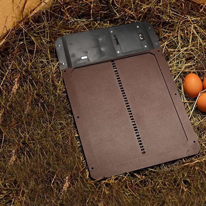 Porte de poulailler automatique - DealValley