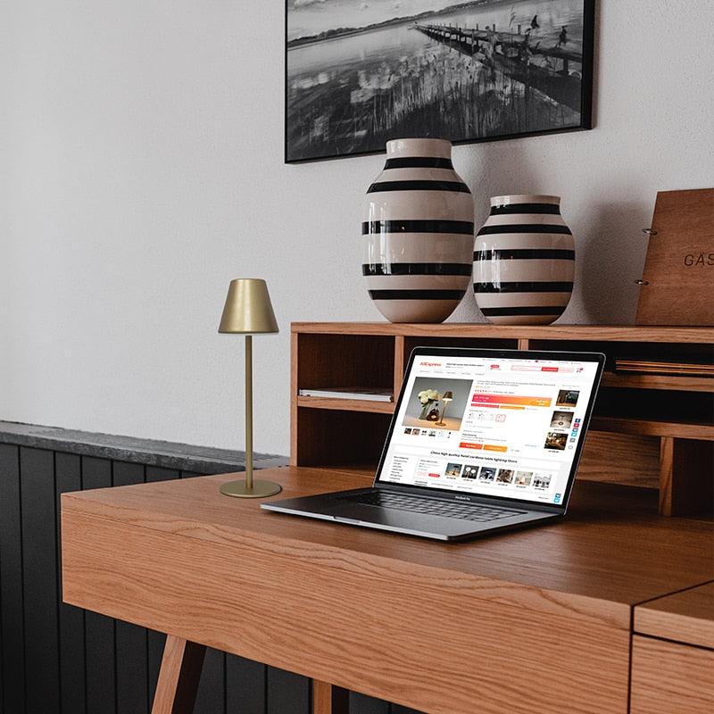 Lampe LED Moderne - USB Rechargeable - DealValley