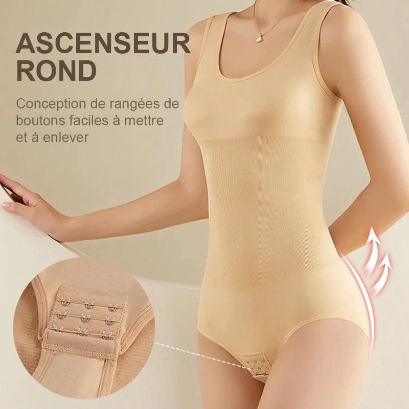 Sous-vêtements une pièce sans coutures pour femmes - DealValley