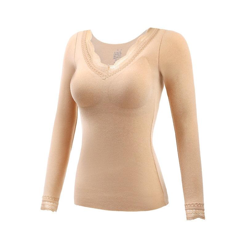 Sous-vêtements thermiques à dentelle - DealValley