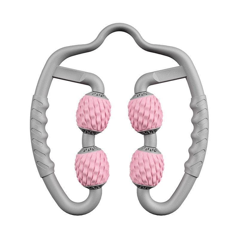 Rouleau de massage 360° multifonctions