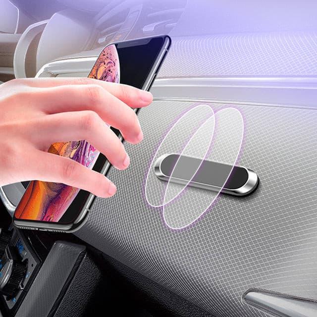 3x Support de téléphone magnétique - DealValley