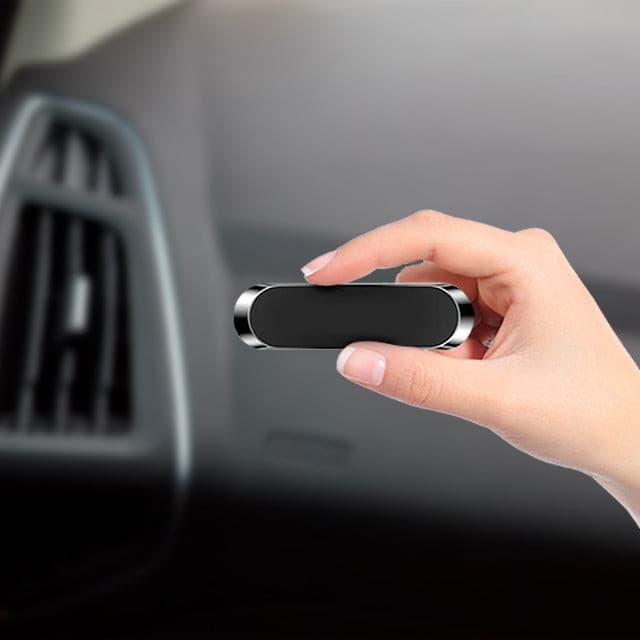 3x Support de téléphone magnétique - DealValley