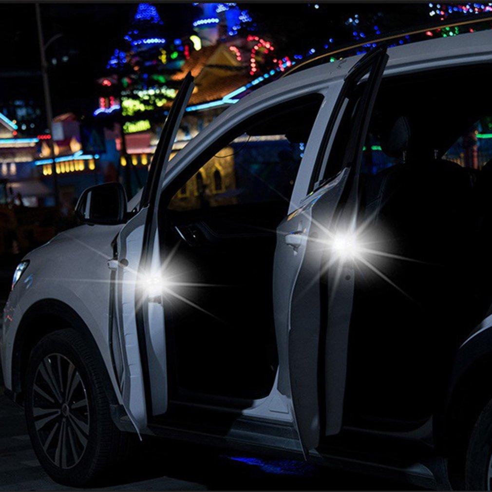 Lot de 4 lumières Anticollision pour voiture