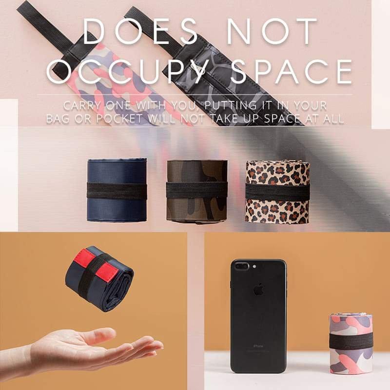 Sac de shopping pliable - DealValley