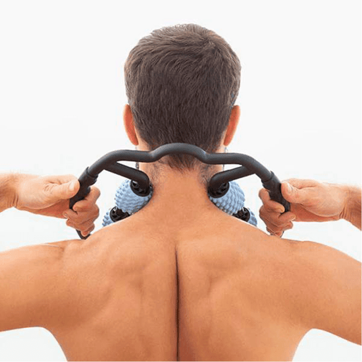 Rouleau de massage 360° multifonctions
