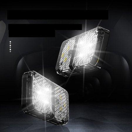 Lot de 4 lumières Anticollision pour voiture