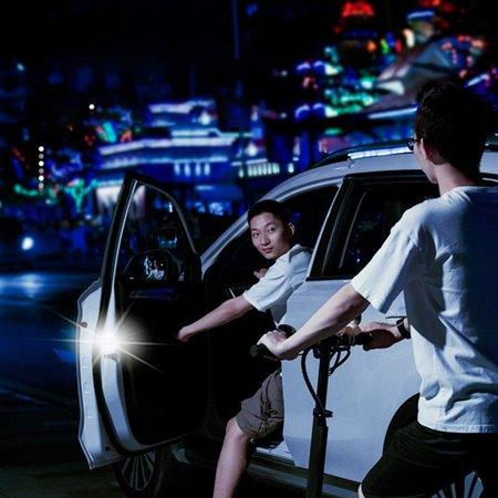 Lot de 4 lumières Anticollision pour voiture