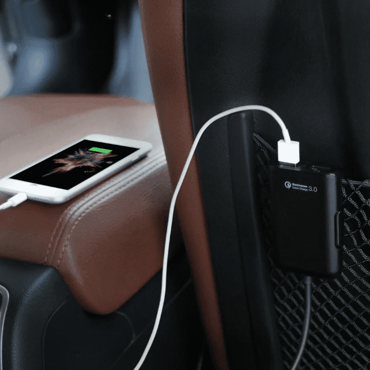 Chargeur rapide 4 ports USB pour voiture - DealValley