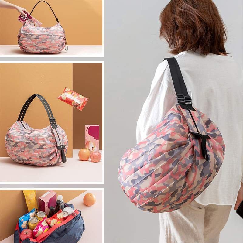 Sac de shopping pliable - DealValley