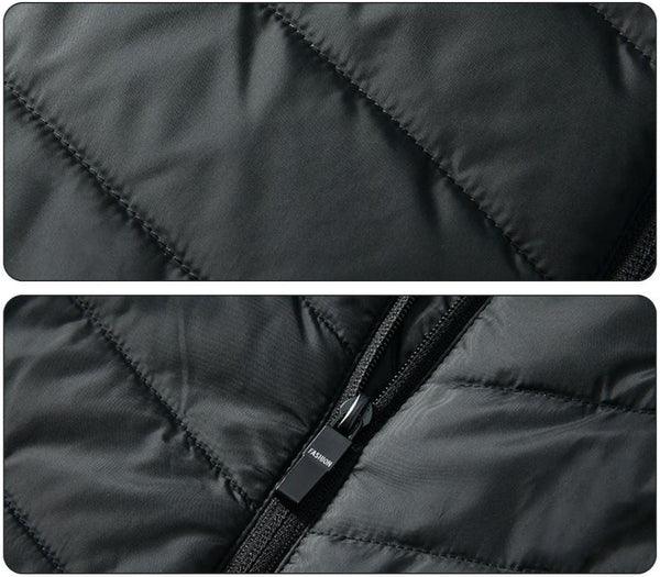 Gilet chauffant électrique - DealValley