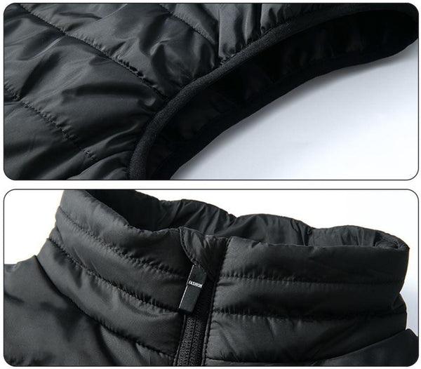 Gilet chauffant électrique - DealValley