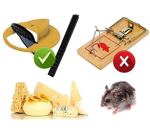 Piège à Rats et Souris avec Trappe intelligente - DealValley