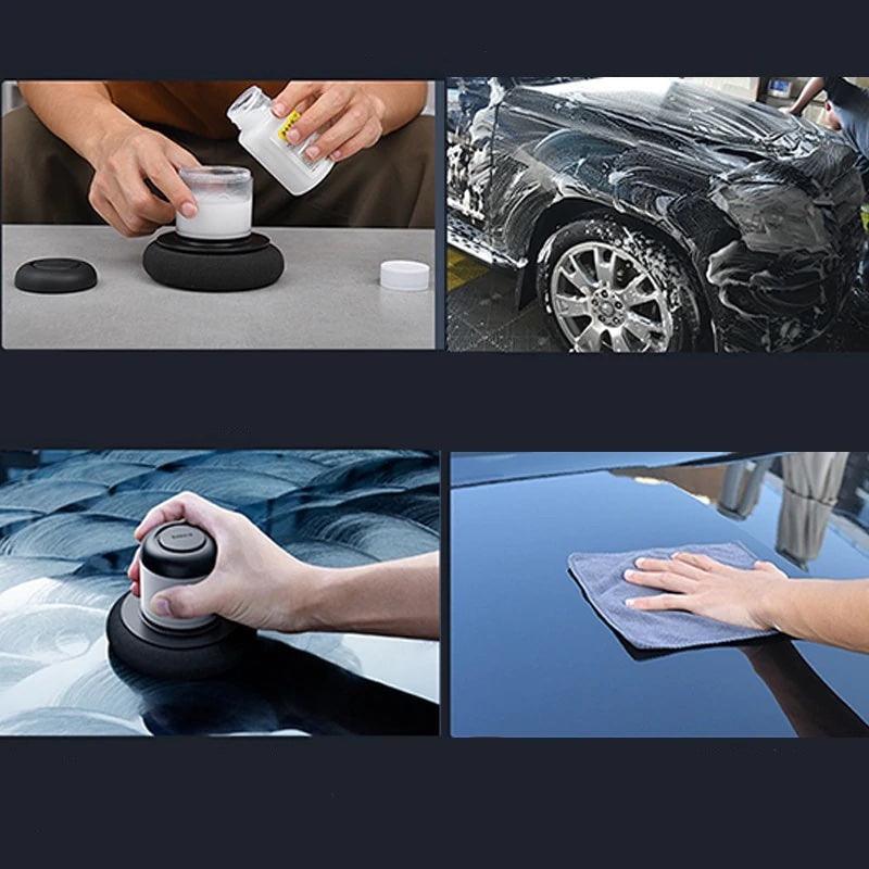 Kit complet pour polissage automobile - DealValley