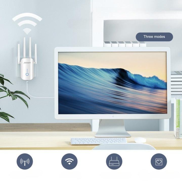 Amplificateur WIFI puissant - Nouvelle génération - DealValley