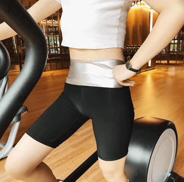 Legging amincissant effet Sauna