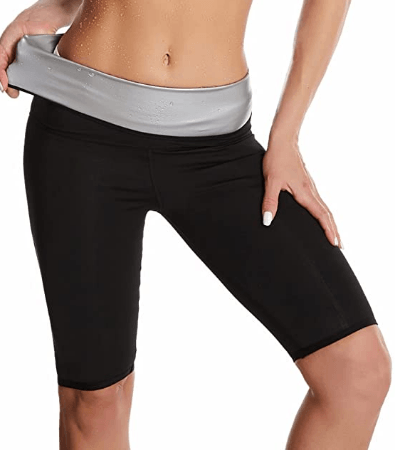 Legging amincissant effet Sauna