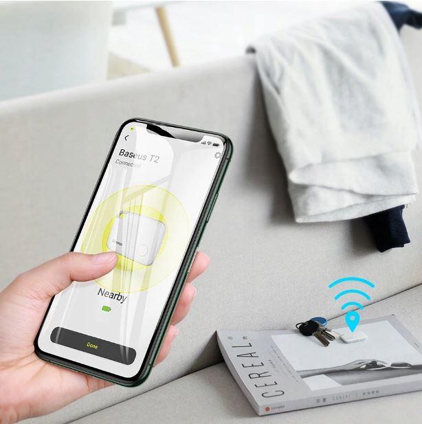 Taceur GPS anti-perte intelligent