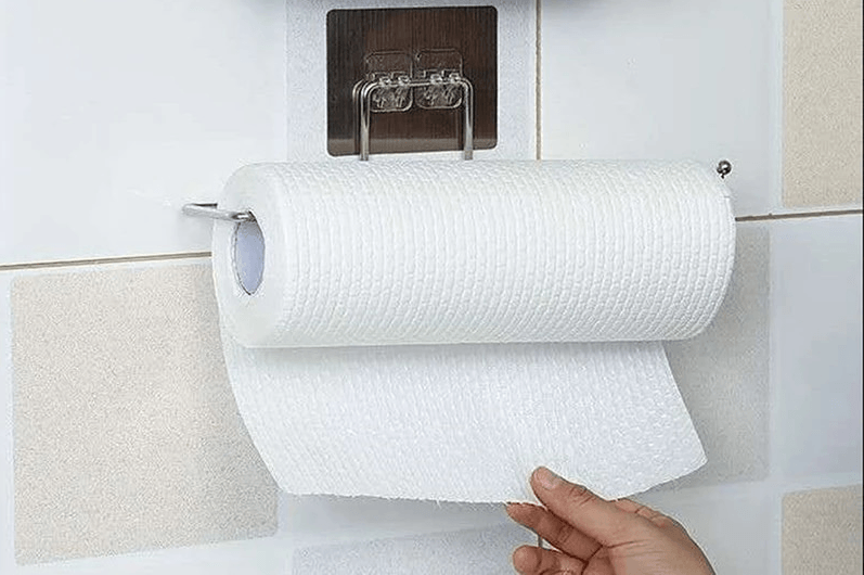 Porte essuie-tout suspendu - DealValley