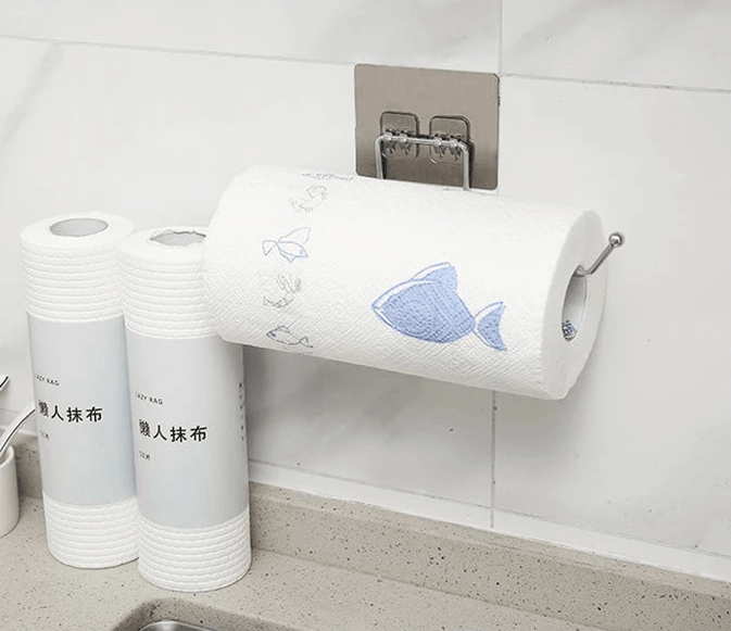 Porte essuie-tout suspendu - DealValley