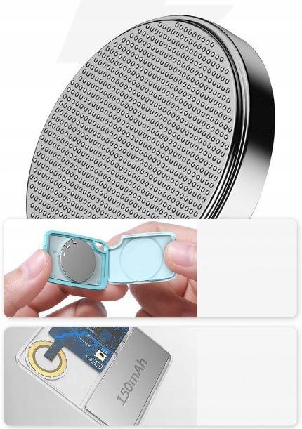 Taceur GPS anti-perte intelligent