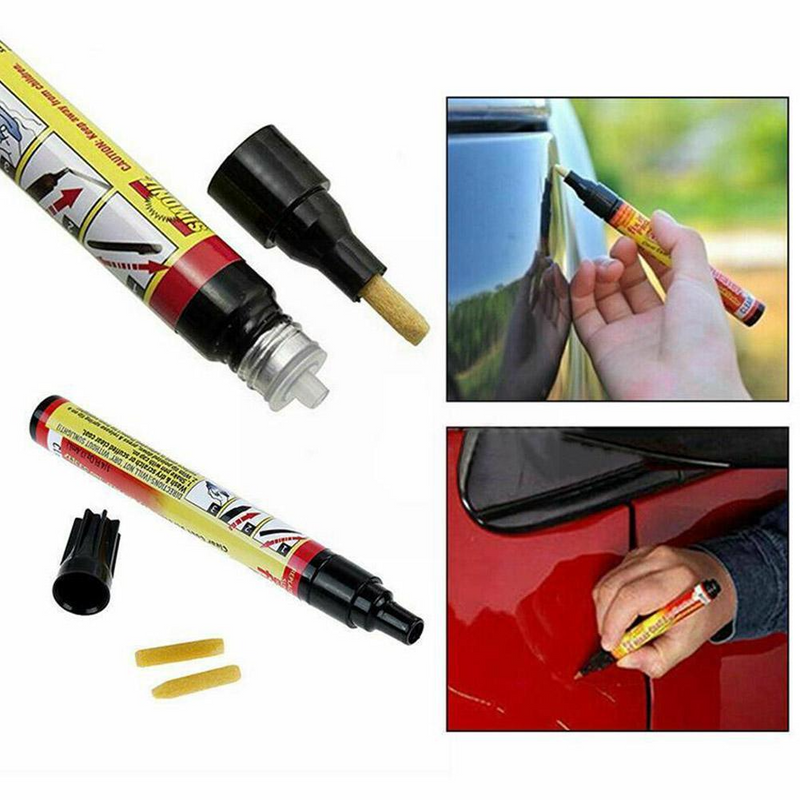 Lot de 2 Stylo magique efface rayure
