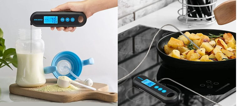 ThermoCONNECT : thermomètre connecté pour Cuisine et BBQ