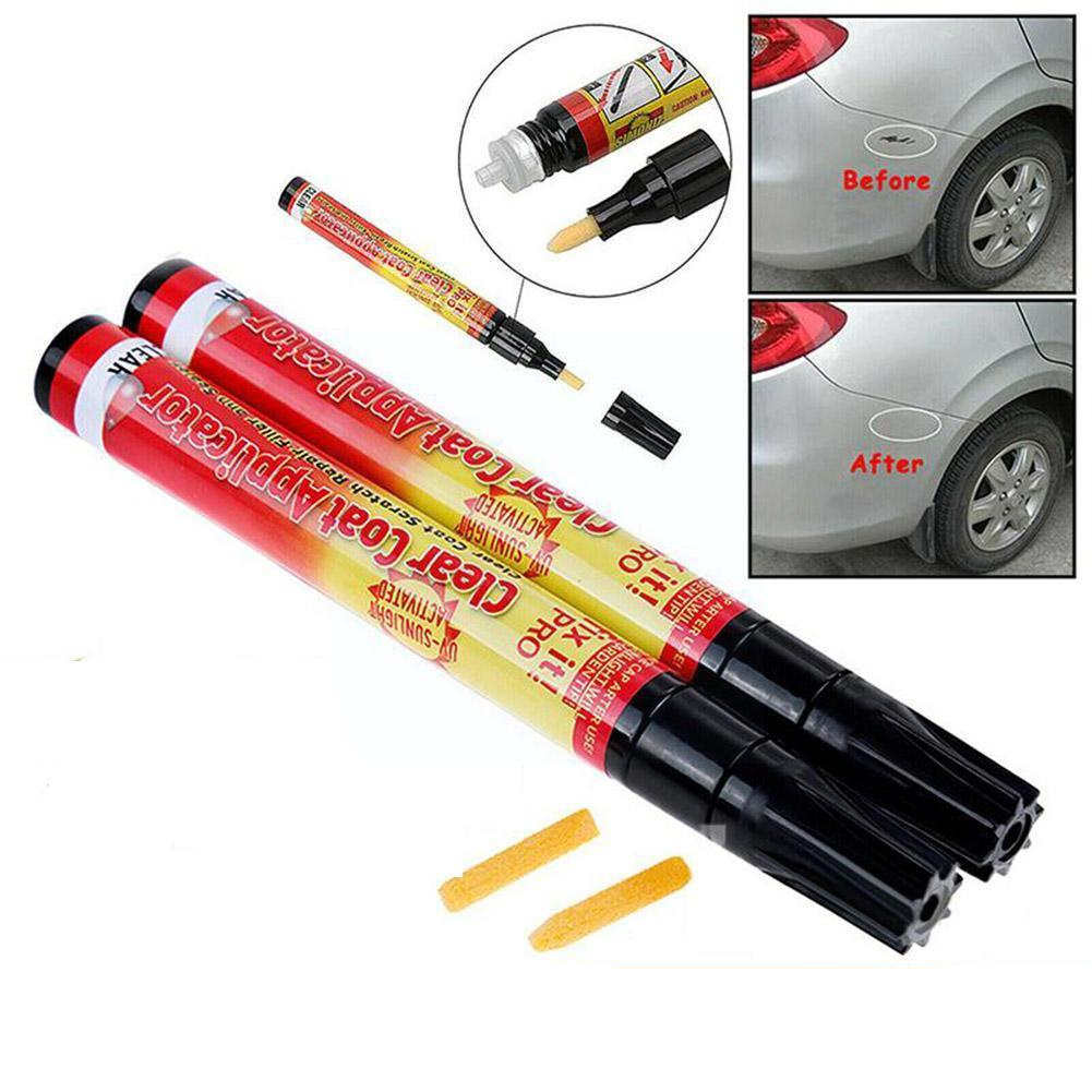 Lot de 2 Stylo magique efface rayure