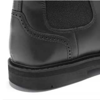 Bottines Chelsea en Cuir - Homme