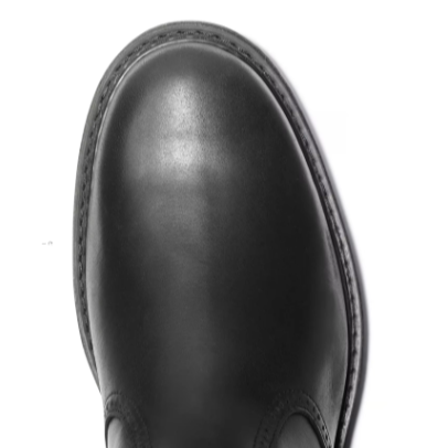 Bottines Chelsea en Cuir - Homme