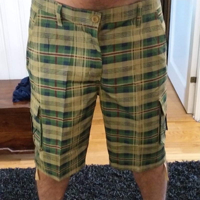 Bermuda cargo pour Homme - Collection été 2023