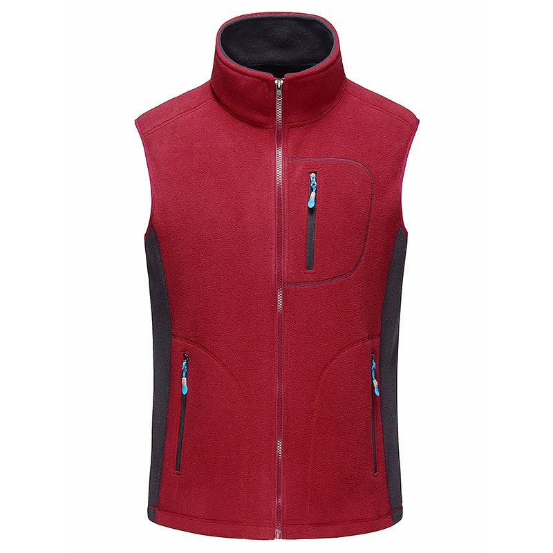 POLAR - Gilet thermique sans manche Multipoches