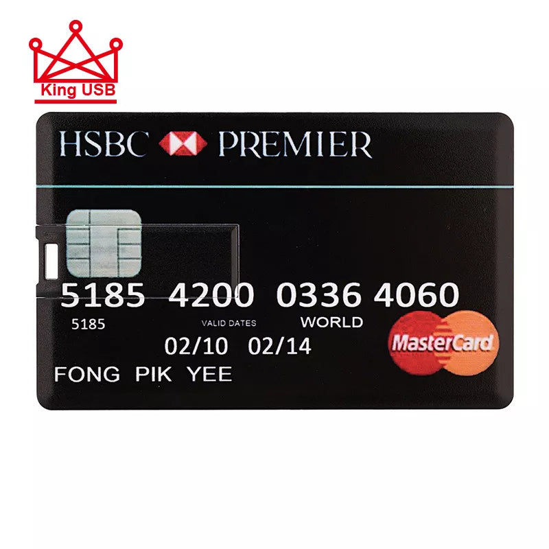 HSBC Premier / 128GB