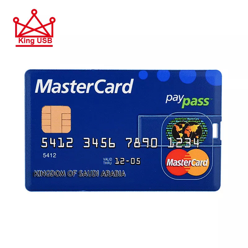 MasterCard II / 128GB