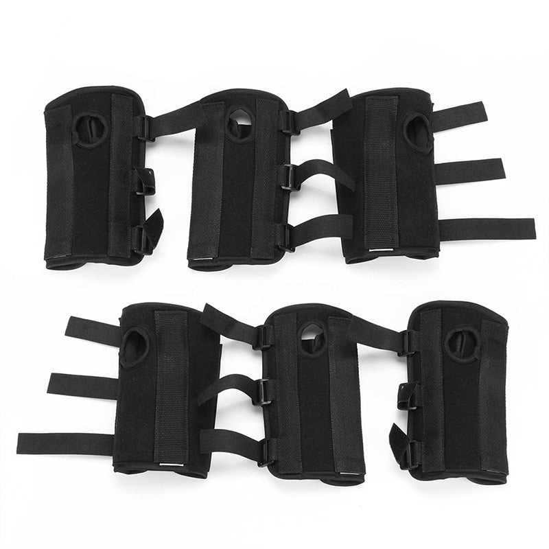 Attelle de support de poignet anti-douleurs