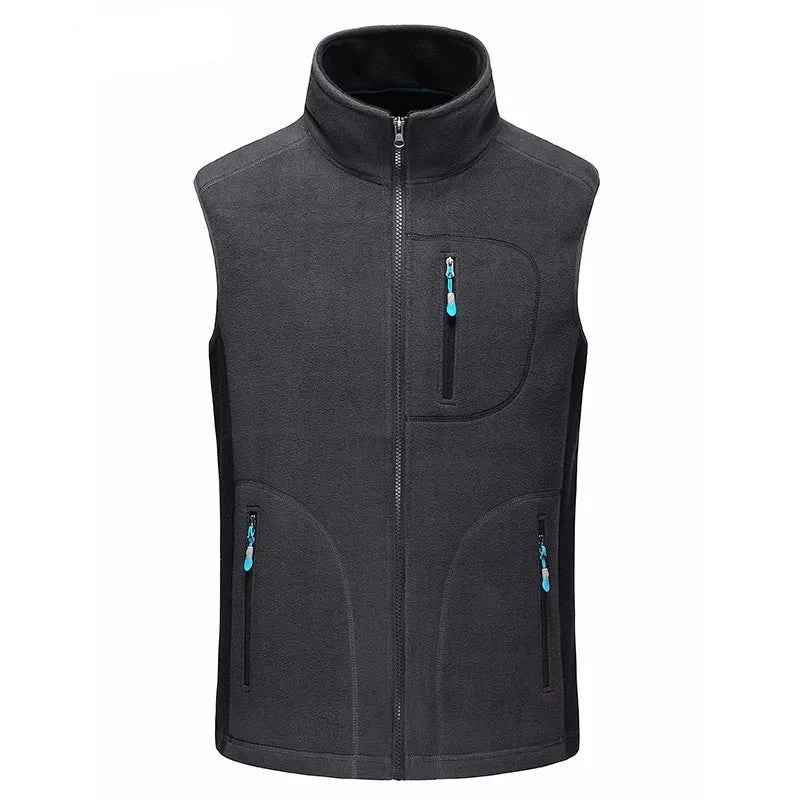 POLAR - Gilet thermique sans manche Multipoches