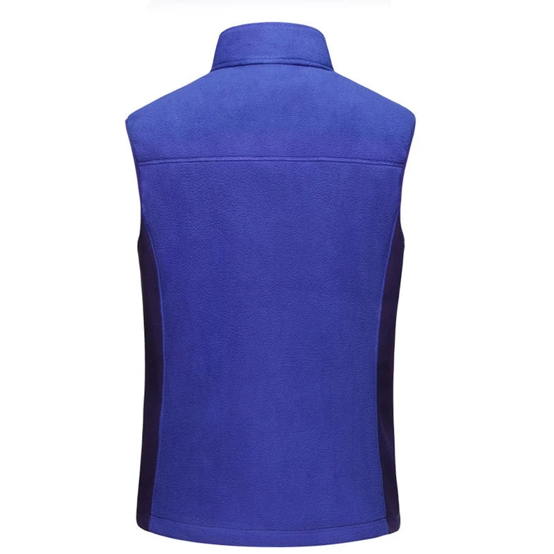 POLAR - Gilet thermique sans manche Multipoches