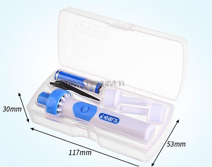 Nettoyeur d'Oreilles Electrique