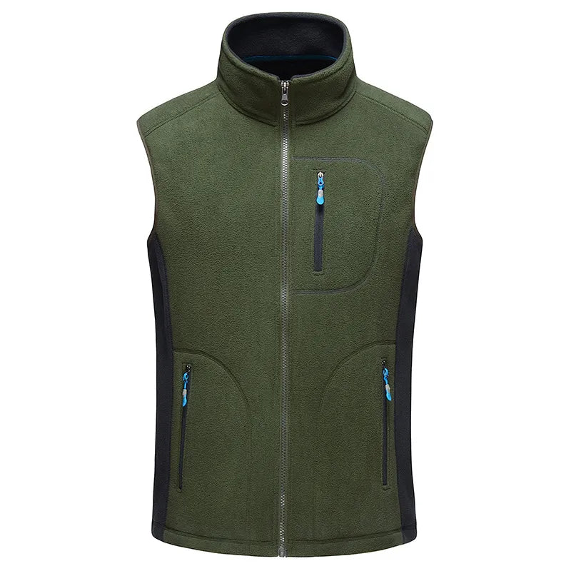 POLAR - Gilet thermique sans manche Multipoches